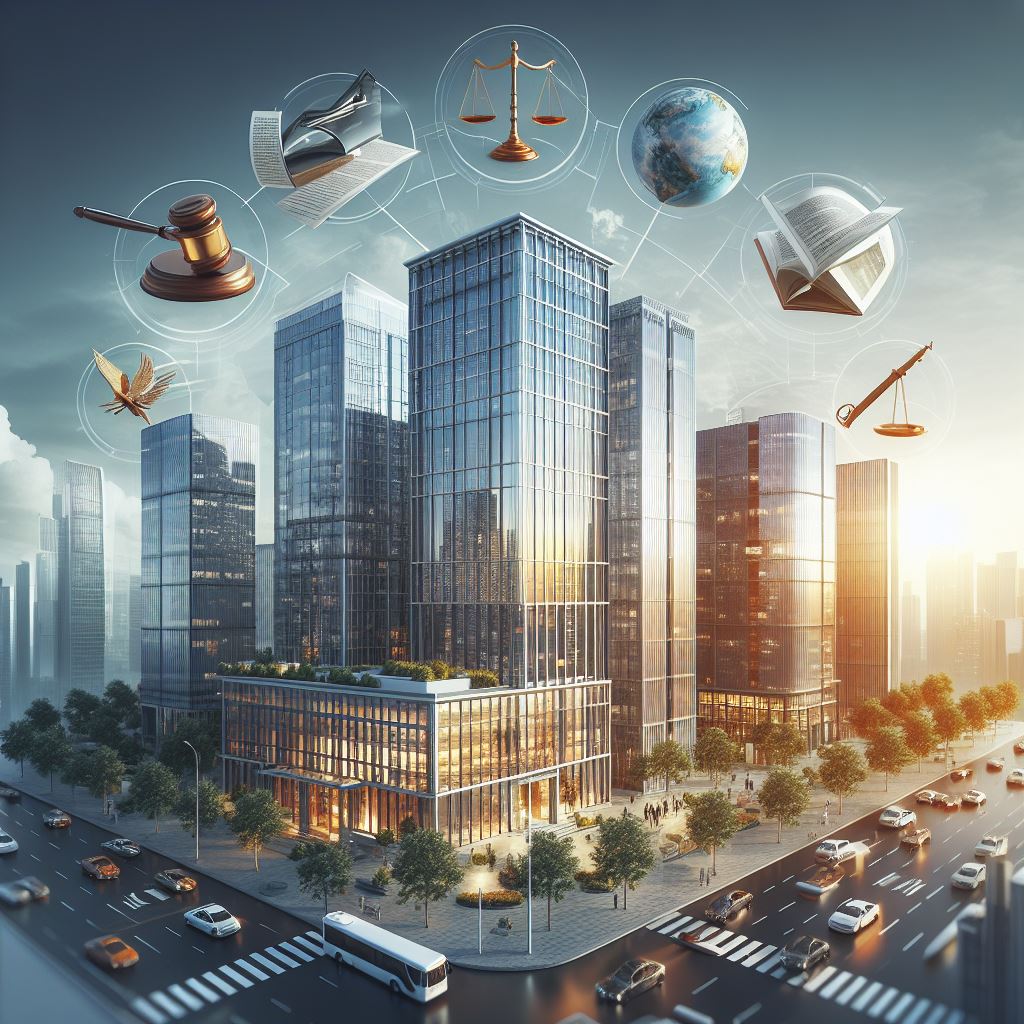 写字楼合同解除的因与果：杭州国信大厦租赁合同终止条件解读文章配图