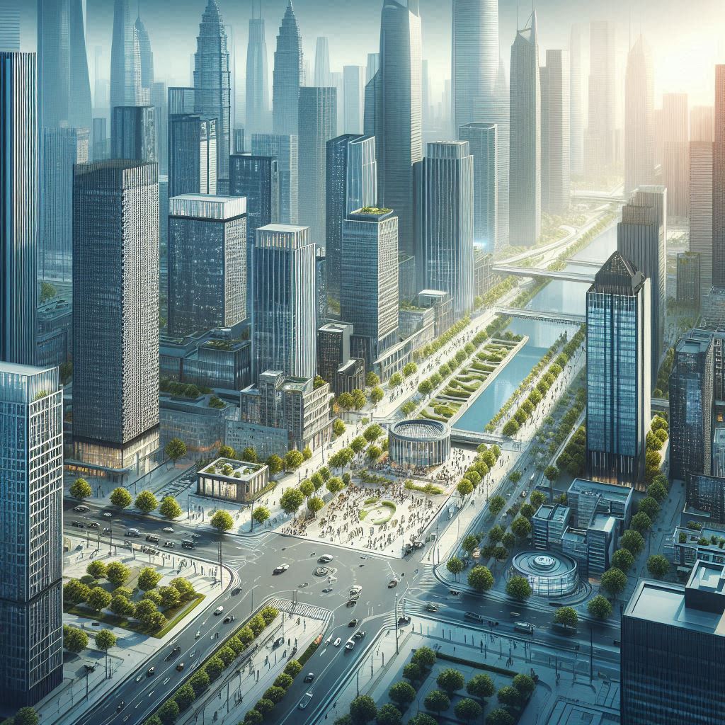 城市更新与写字楼市场：杭州国信大厦的发展策略文章配图