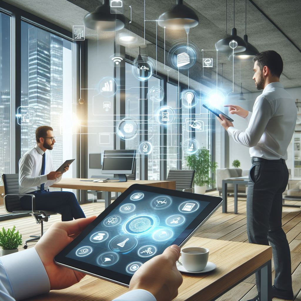 杭州国信大厦：智能照明系统的绿色创新文章配图