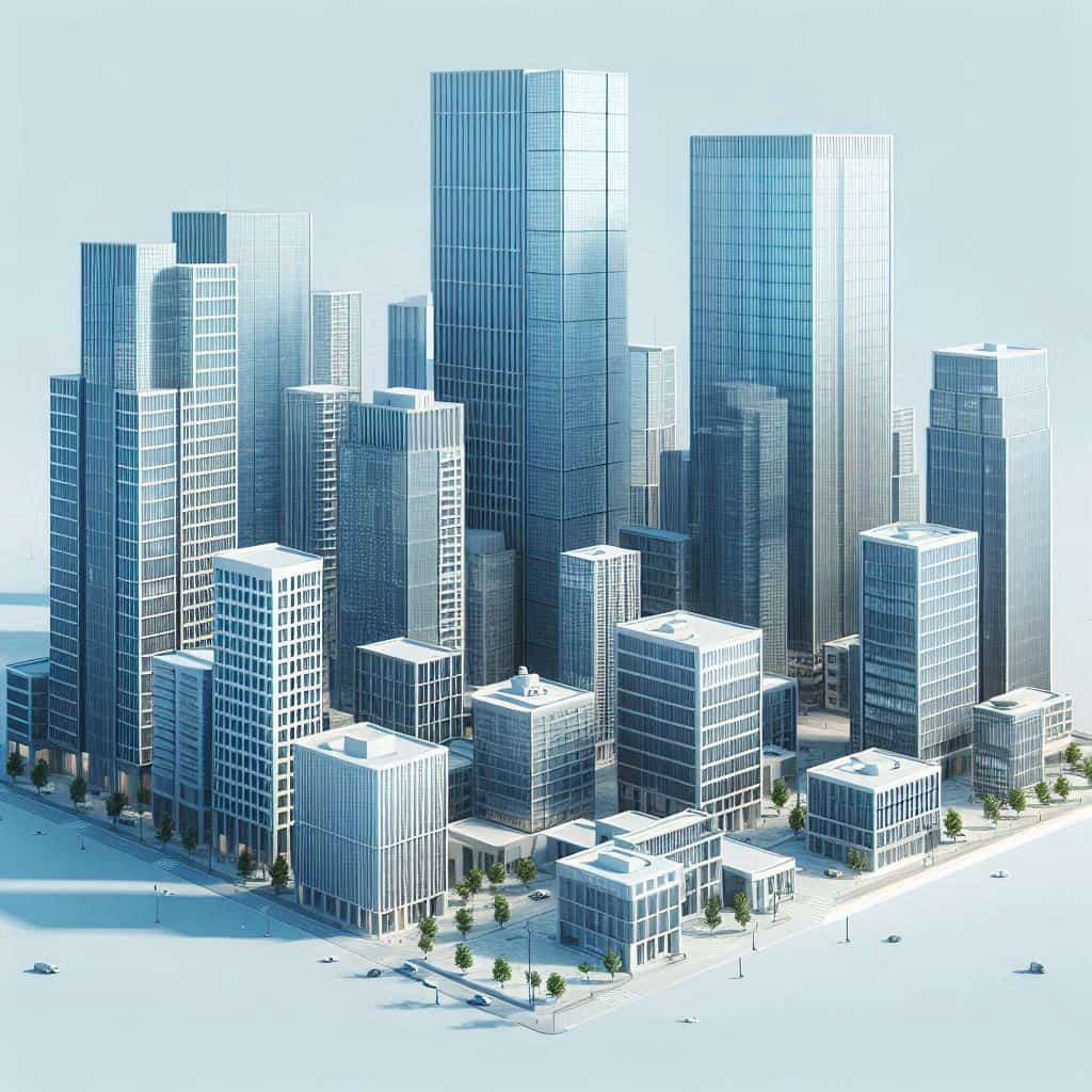 大厦名字文章配图