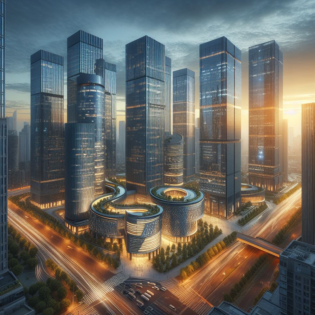 智能科技助力杭州国信大厦提升写字楼服务水平文章配图